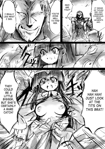 BISKUITS FIGHTER 3 Nozomanu Party no Shoutaijou Fhentai.net - Page 45