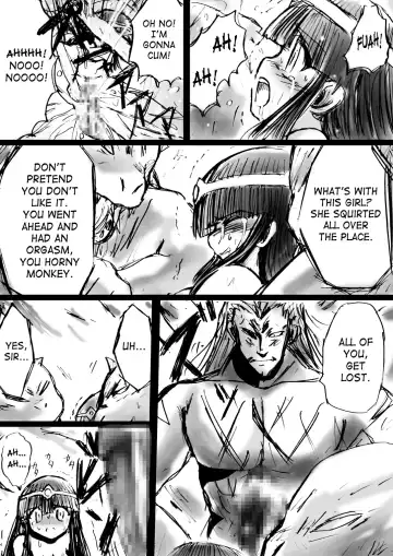 BISKUITS FIGHTER 3 Nozomanu Party no Shoutaijou Fhentai.net - Page 49