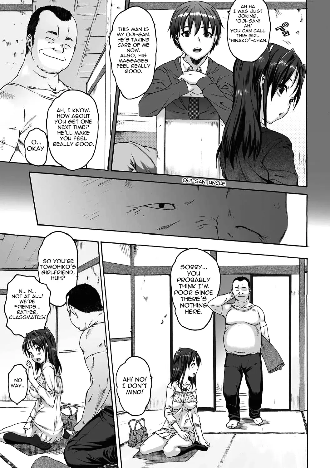 [Zero No Mono] Iregui Fhentai - Page 3