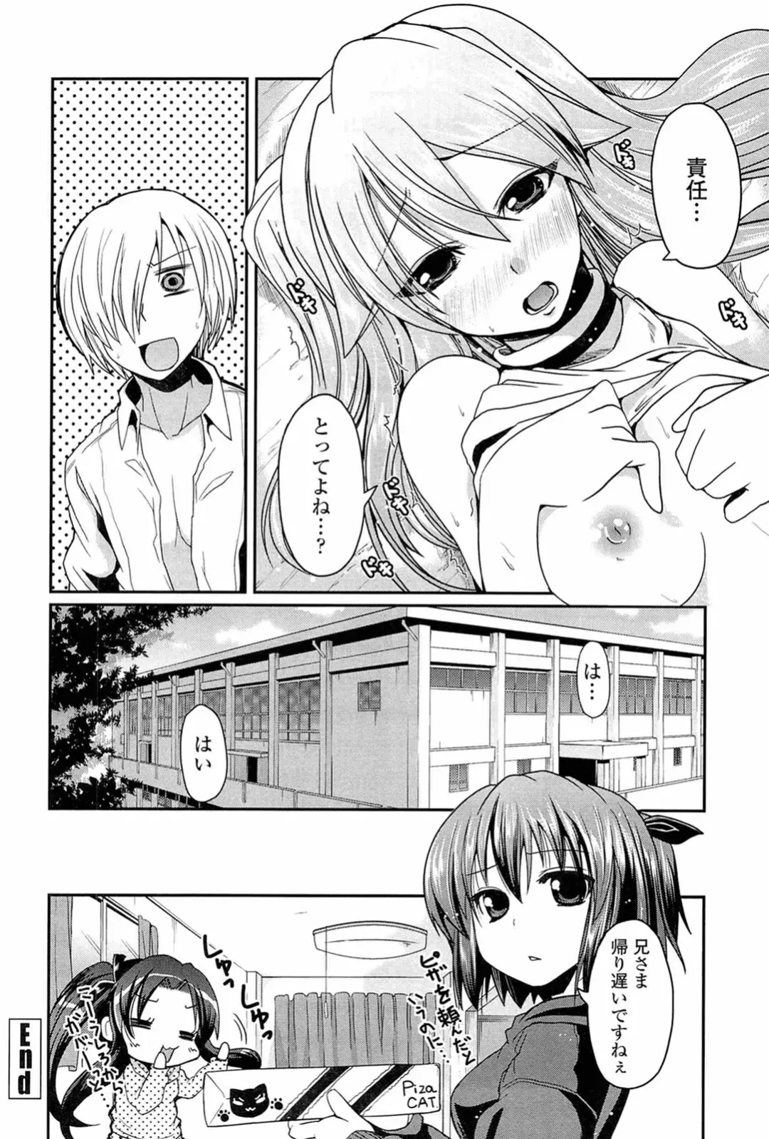 [Sawano Akira] Ani Omou Yue ni Imouto Ari Genteiban Fhentai - Page 98