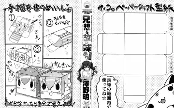 [Sawano Akira] Ani Omou Yue ni Imouto Ari Genteiban Fhentai - Page 2