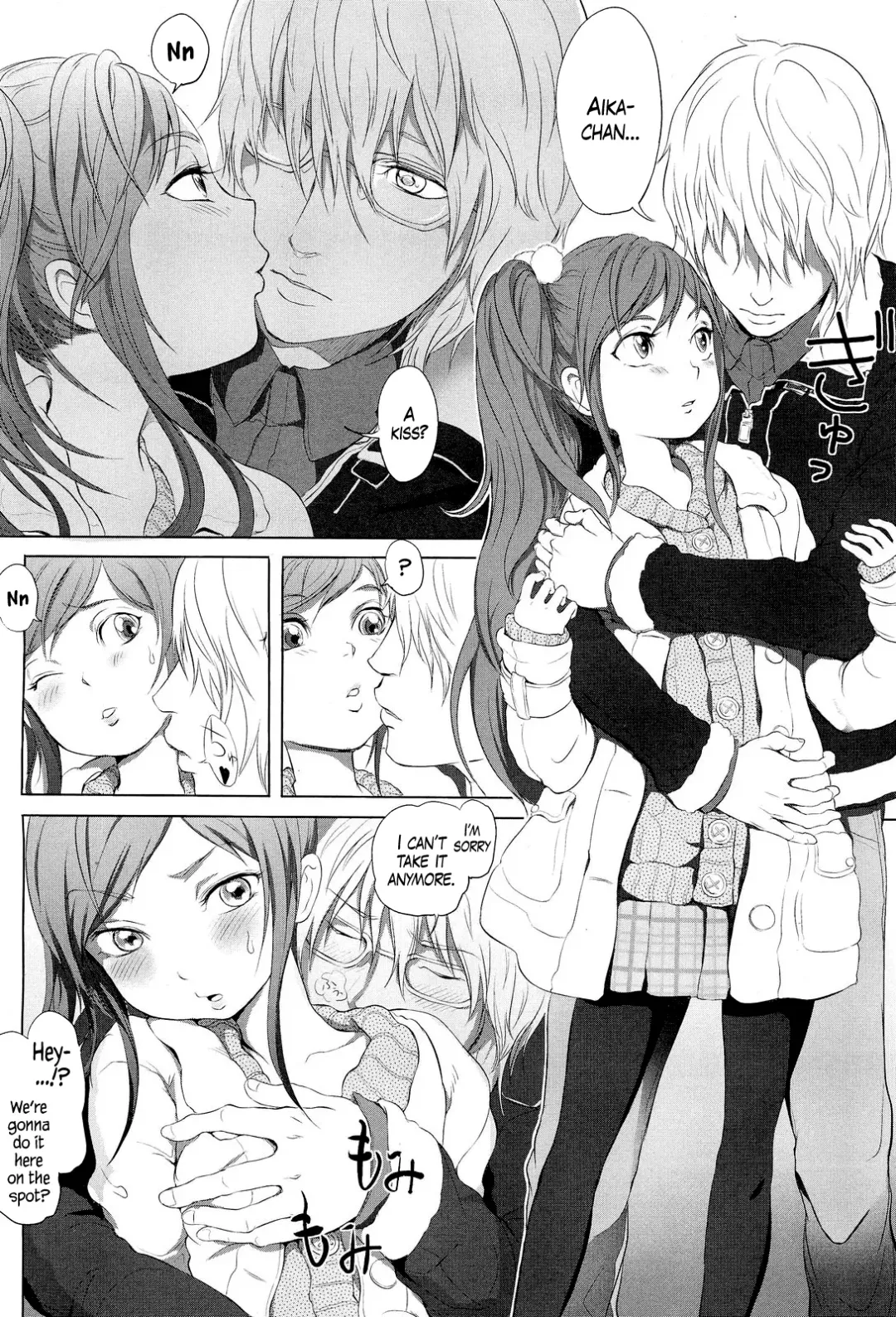 [Ootsuka Reika] Somersault! 2 Fhentai - Page 12