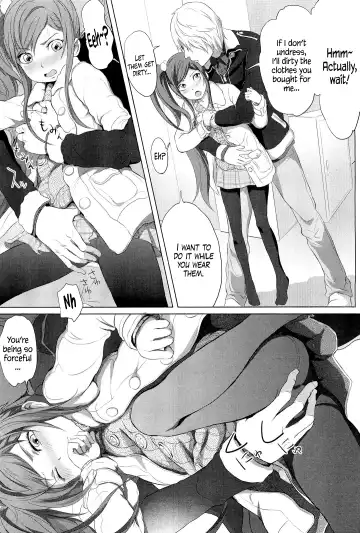 [Ootsuka Reika] Somersault! 2 Fhentai - Page 13