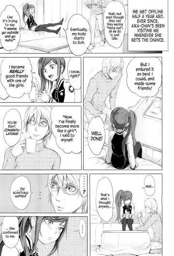 [Ootsuka Reika] Somersault! 2 Fhentai - Page 3