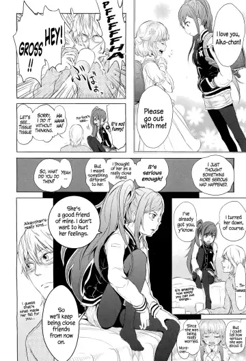 [Ootsuka Reika] Somersault! 2 Fhentai - Page 4