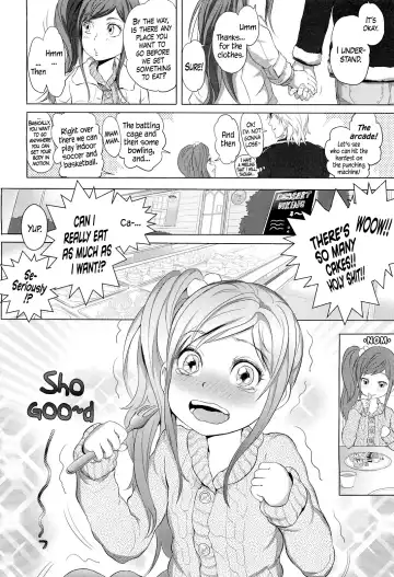 [Ootsuka Reika] Somersault! 2 Fhentai - Page 8