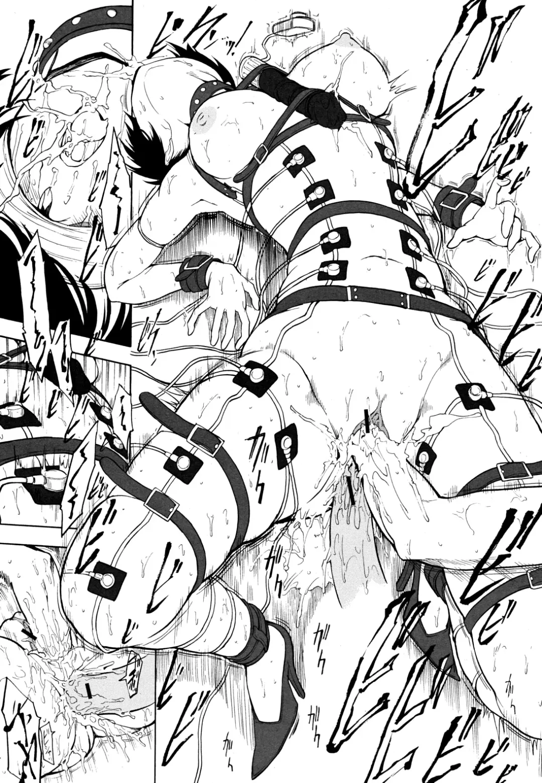 [Hakaba] Koukai Benjo | Public Toilet Ch. 2-8 Fhentai - Page 131