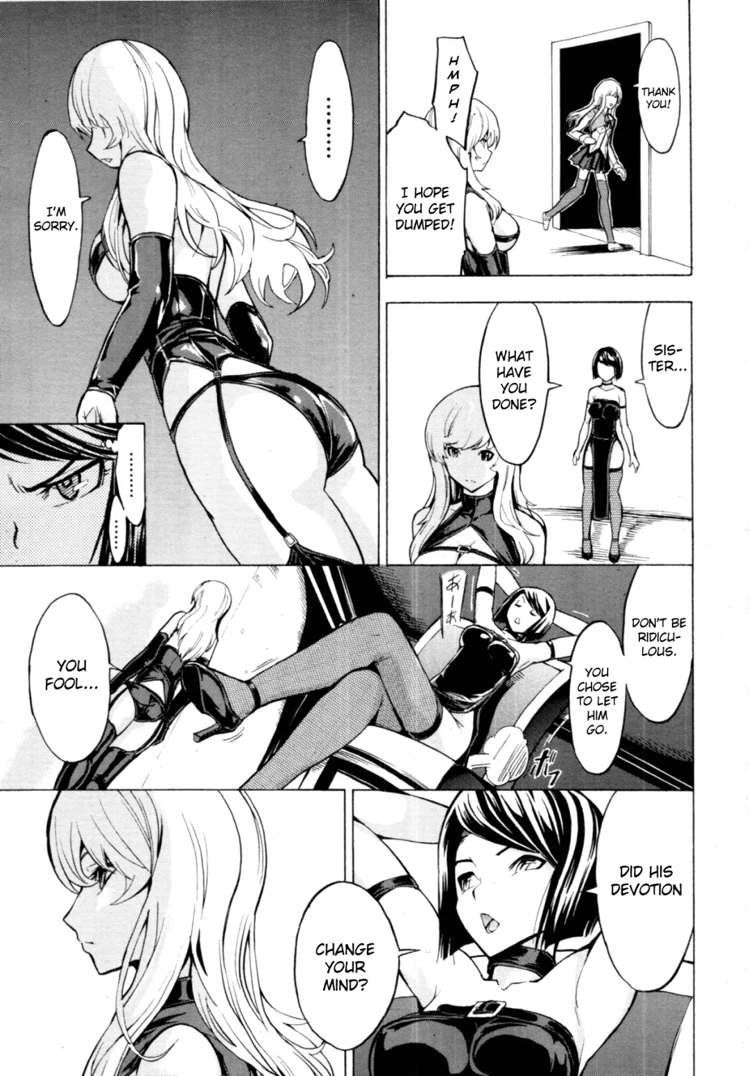 [Hakaba] Koukai Benjo | Public Toilet Ch. 2-8 Fhentai - Page 165