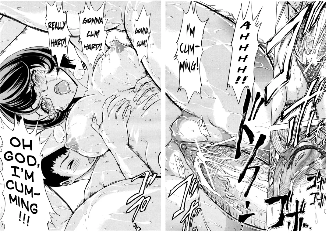 [Hakaba] Koukai Benjo | Public Toilet Ch. 2-8 Fhentai - Page 88