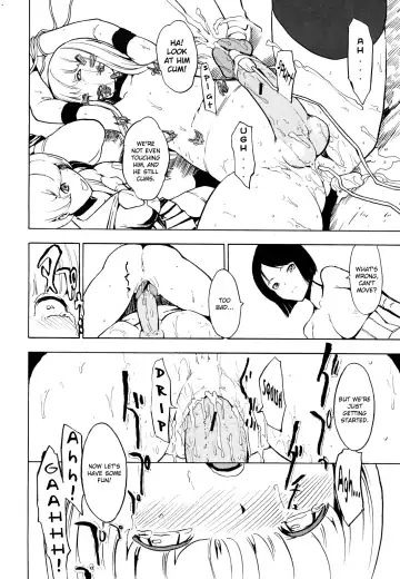 [Hakaba] Koukai Benjo | Public Toilet Ch. 2-8 Fhentai - Page 139