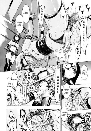 [Hakaba] Koukai Benjo | Public Toilet Ch. 2-8 Fhentai - Page 156