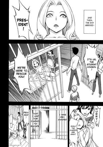 [Hakaba] Koukai Benjo | Public Toilet Ch. 2-8 Fhentai - Page 16