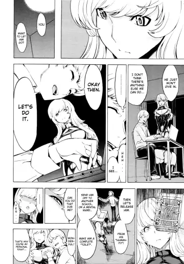 [Hakaba] Koukai Benjo | Public Toilet Ch. 2-8 Fhentai - Page 162