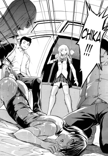 [Hakaba] Koukai Benjo | Public Toilet Ch. 2-8 Fhentai - Page 170