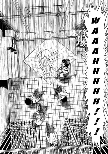 [Hakaba] Koukai Benjo | Public Toilet Ch. 2-8 Fhentai - Page 18
