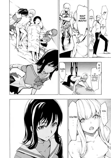 [Hakaba] Koukai Benjo | Public Toilet Ch. 2-8 Fhentai - Page 214
