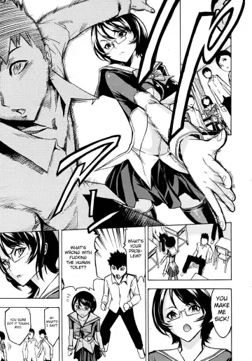 [Hakaba] Koukai Benjo | Public Toilet Ch. 2-8 Fhentai - Page 29