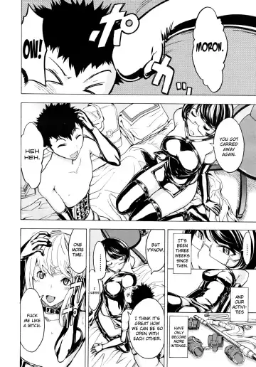 [Hakaba] Koukai Benjo | Public Toilet Ch. 2-8 Fhentai - Page 70