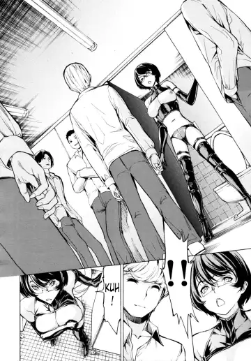 [Hakaba] Koukai Benjo | Public Toilet Ch. 2-8 Fhentai - Page 97