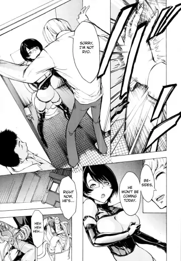 [Hakaba] Koukai Benjo | Public Toilet Ch. 2-8 Fhentai - Page 98