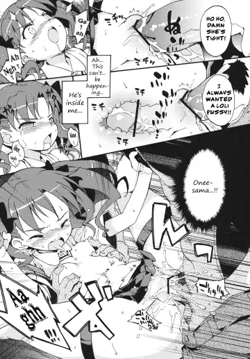 [Petenshi] Handan Fukanou Level 4 | Unjudgeable Level 4 Fhentai - Page 14