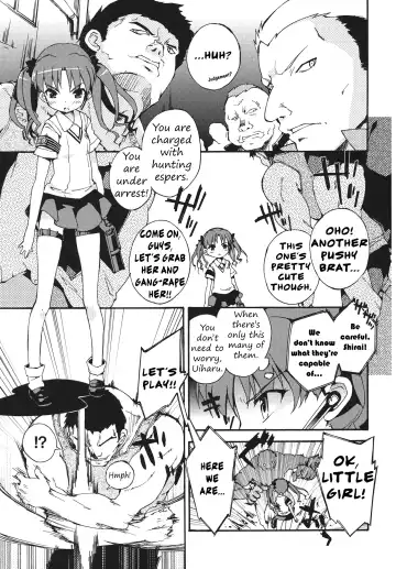 [Petenshi] Handan Fukanou Level 4 | Unjudgeable Level 4 Fhentai - Page 4