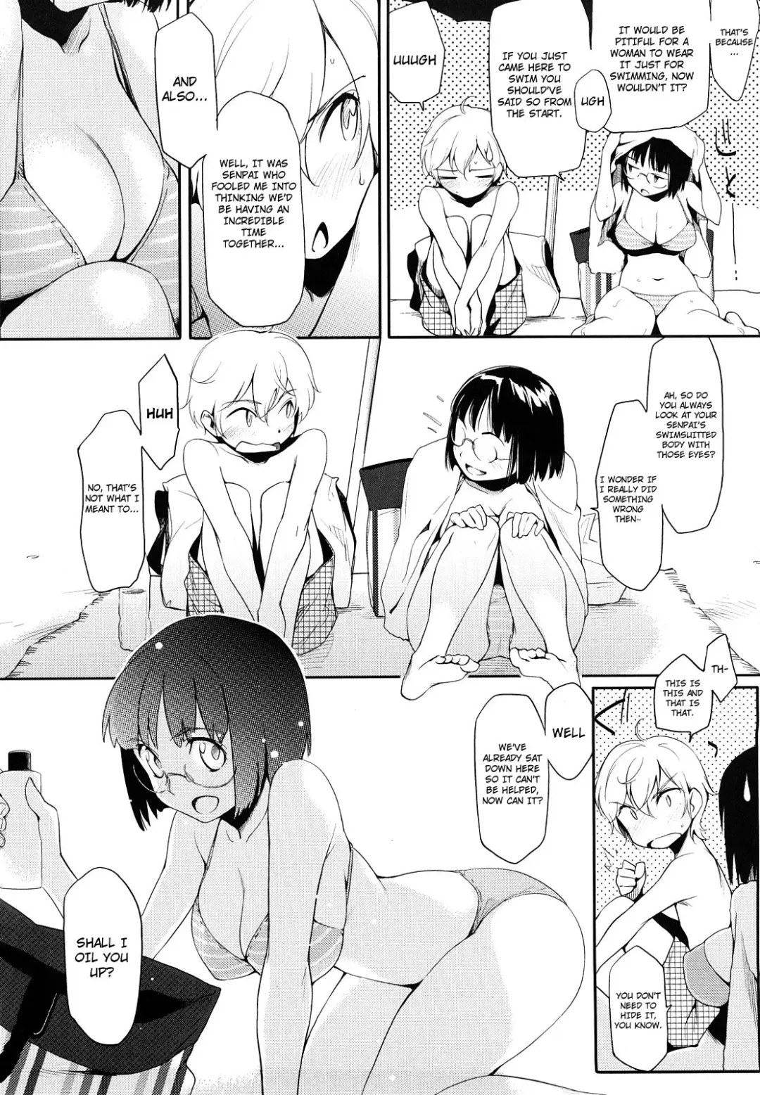 [Yurikawa] Houkago Strawberry Vibe - After School Strawberry Dildo Fhentai - Page 100