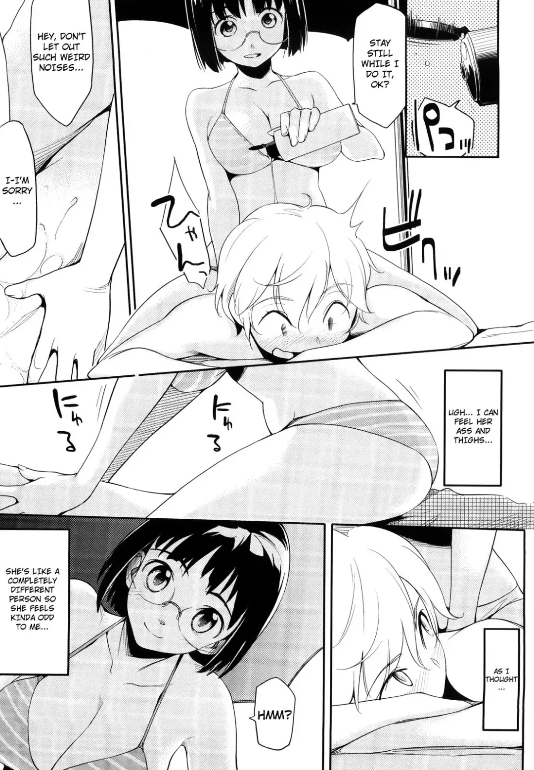 [Yurikawa] Houkago Strawberry Vibe - After School Strawberry Dildo Fhentai - Page 101