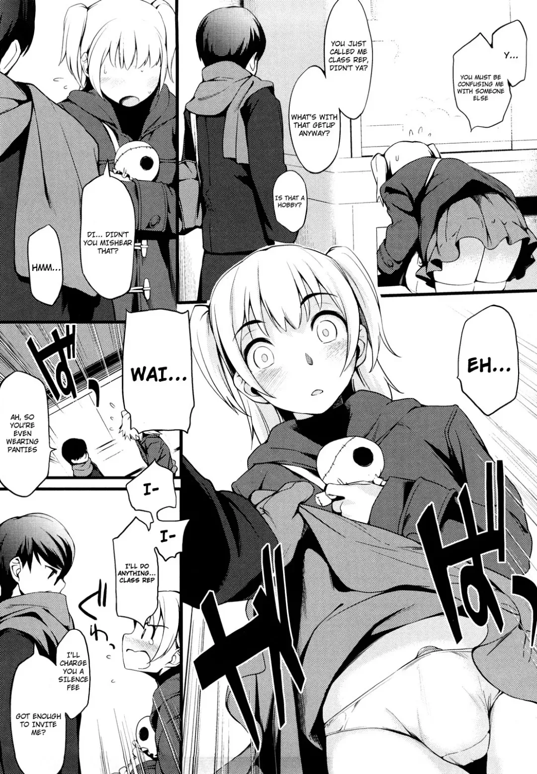 [Yurikawa] Houkago Strawberry Vibe - After School Strawberry Dildo Fhentai - Page 125