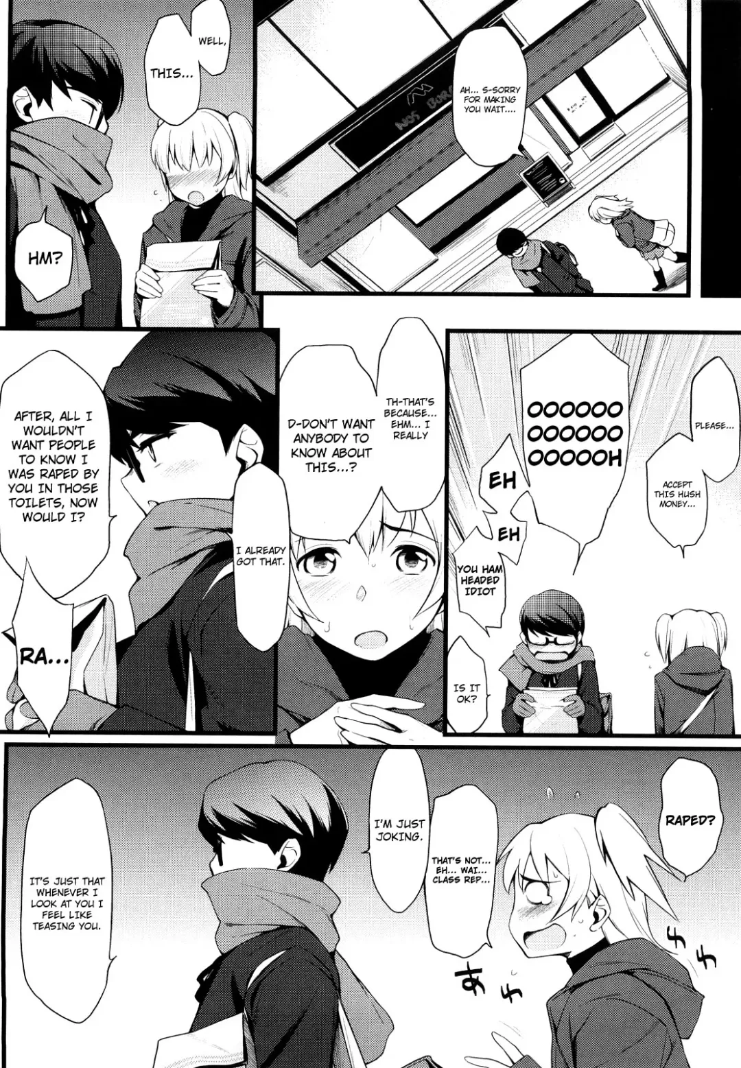 [Yurikawa] Houkago Strawberry Vibe - After School Strawberry Dildo Fhentai - Page 138