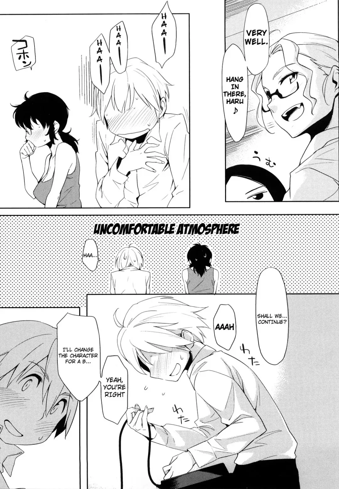 [Yurikawa] Houkago Strawberry Vibe - After School Strawberry Dildo Fhentai - Page 149