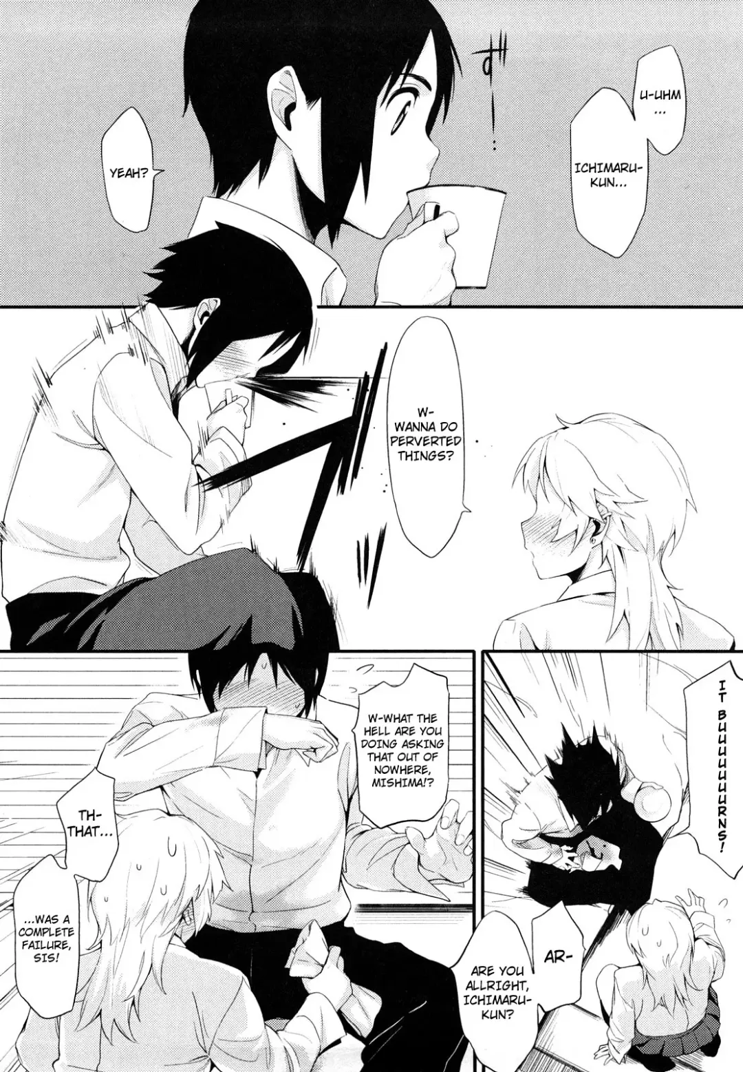 [Yurikawa] Houkago Strawberry Vibe - After School Strawberry Dildo Fhentai - Page 171