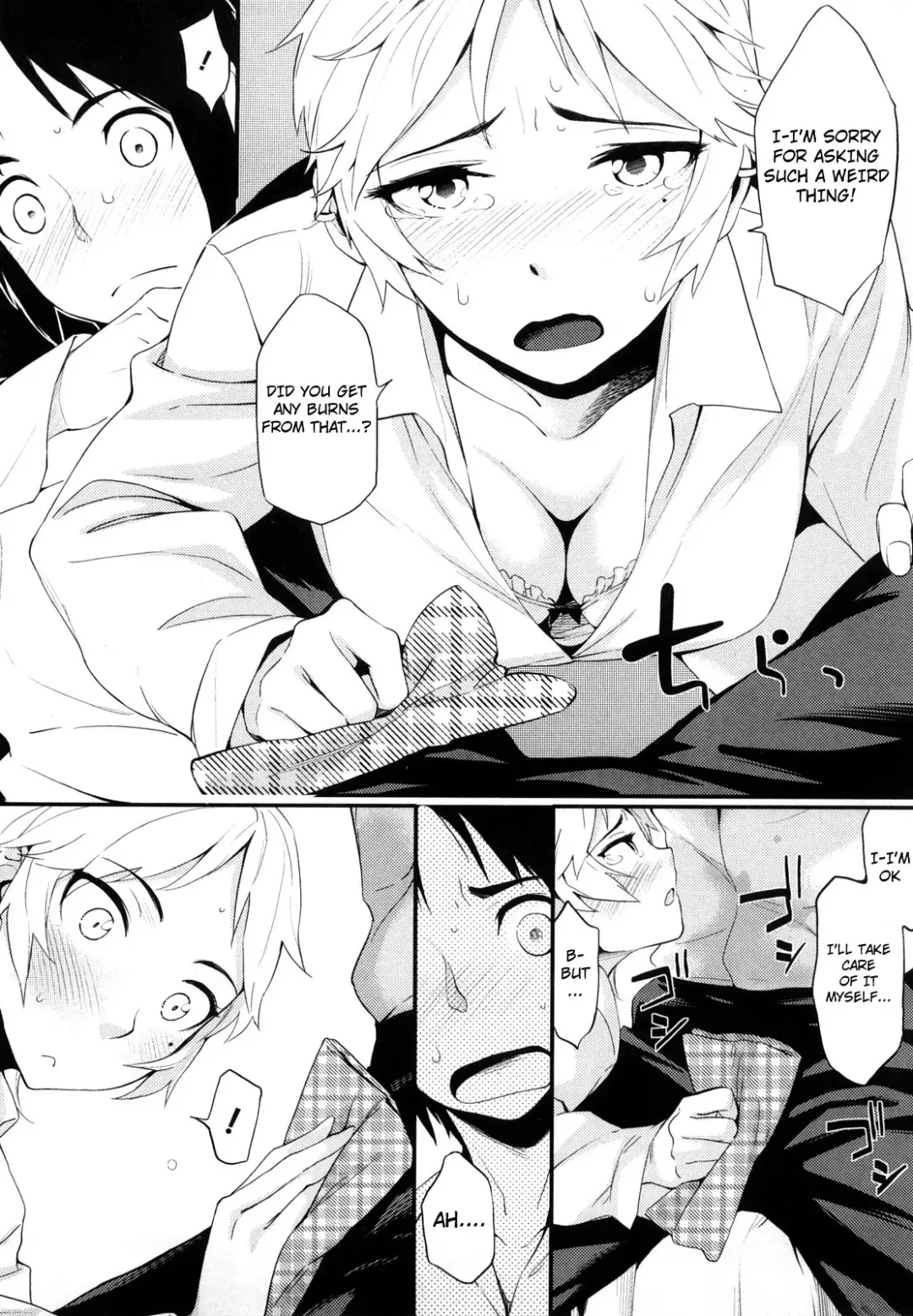 [Yurikawa] Houkago Strawberry Vibe - After School Strawberry Dildo Fhentai - Page 172