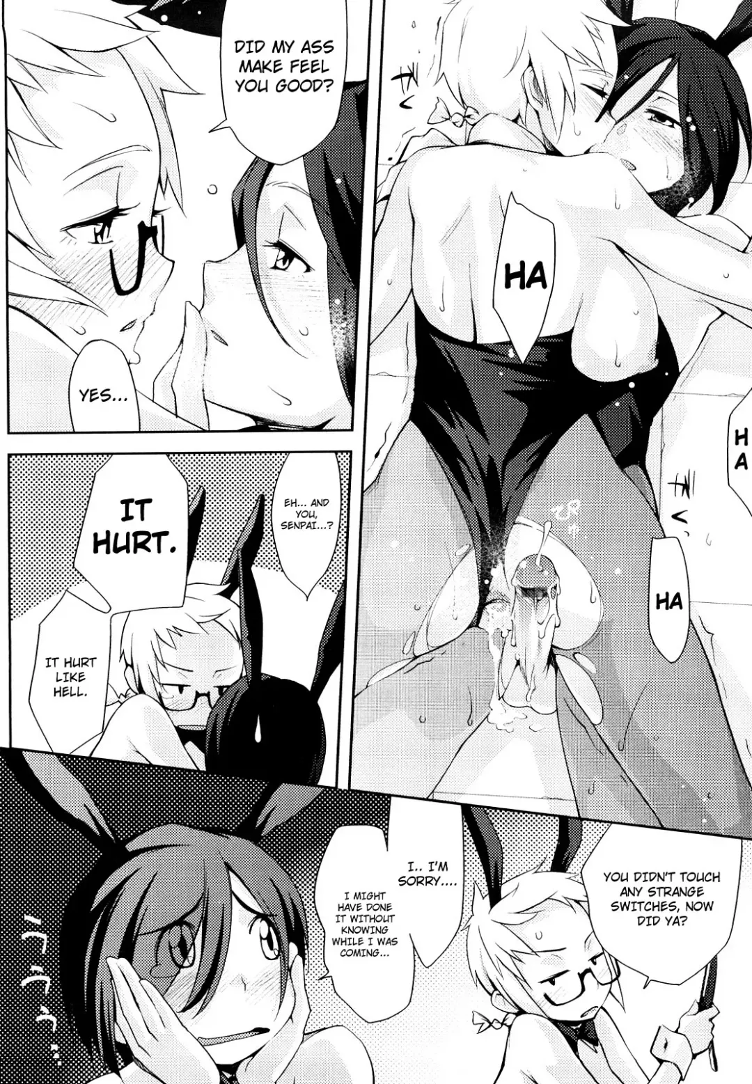 [Yurikawa] Houkago Strawberry Vibe - After School Strawberry Dildo Fhentai - Page 47