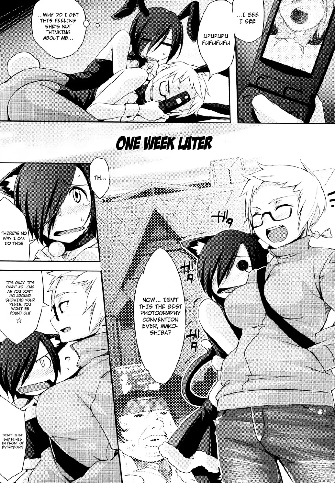 [Yurikawa] Houkago Strawberry Vibe - After School Strawberry Dildo Fhentai - Page 48