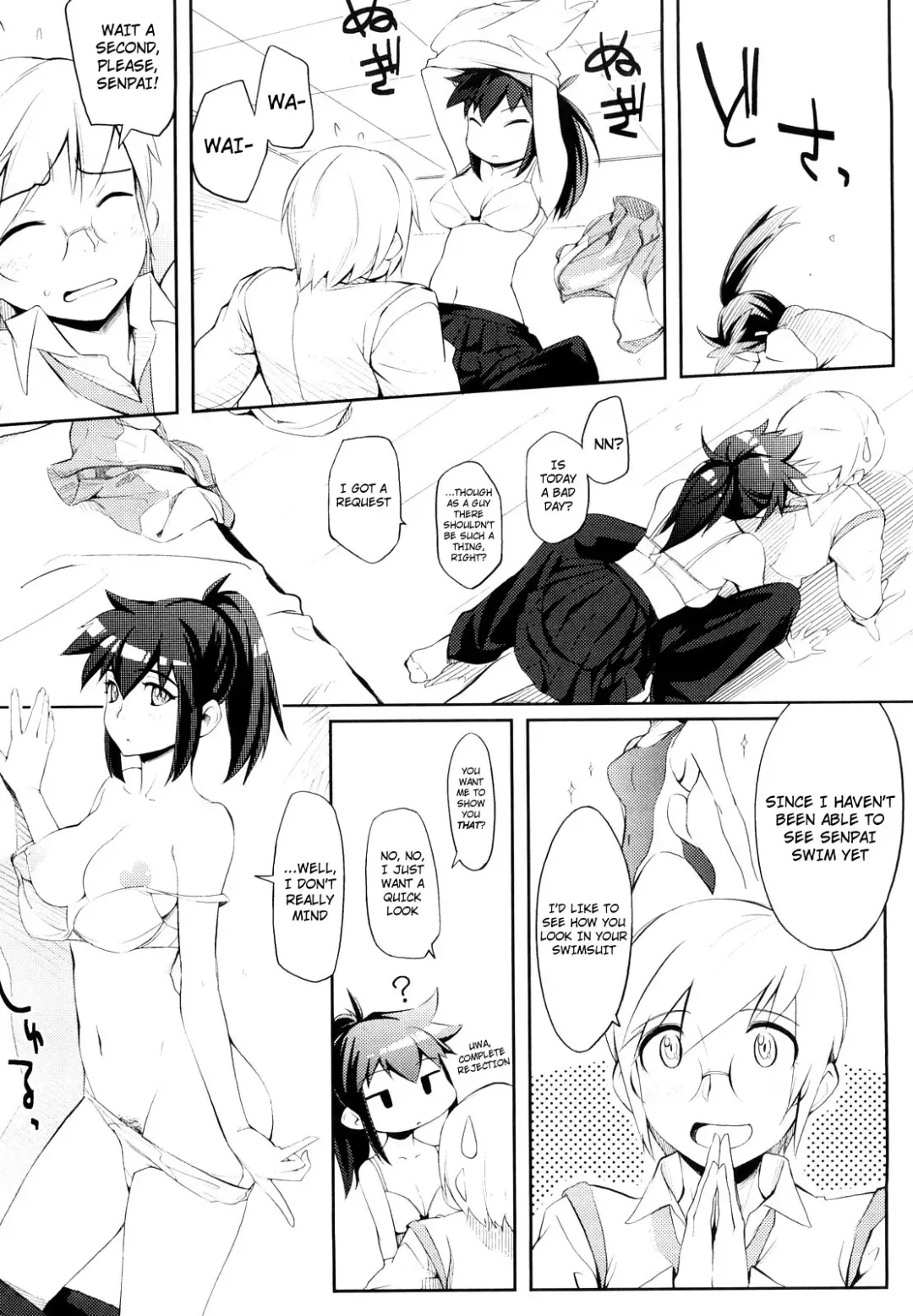 [Yurikawa] Houkago Strawberry Vibe - After School Strawberry Dildo Fhentai - Page 55