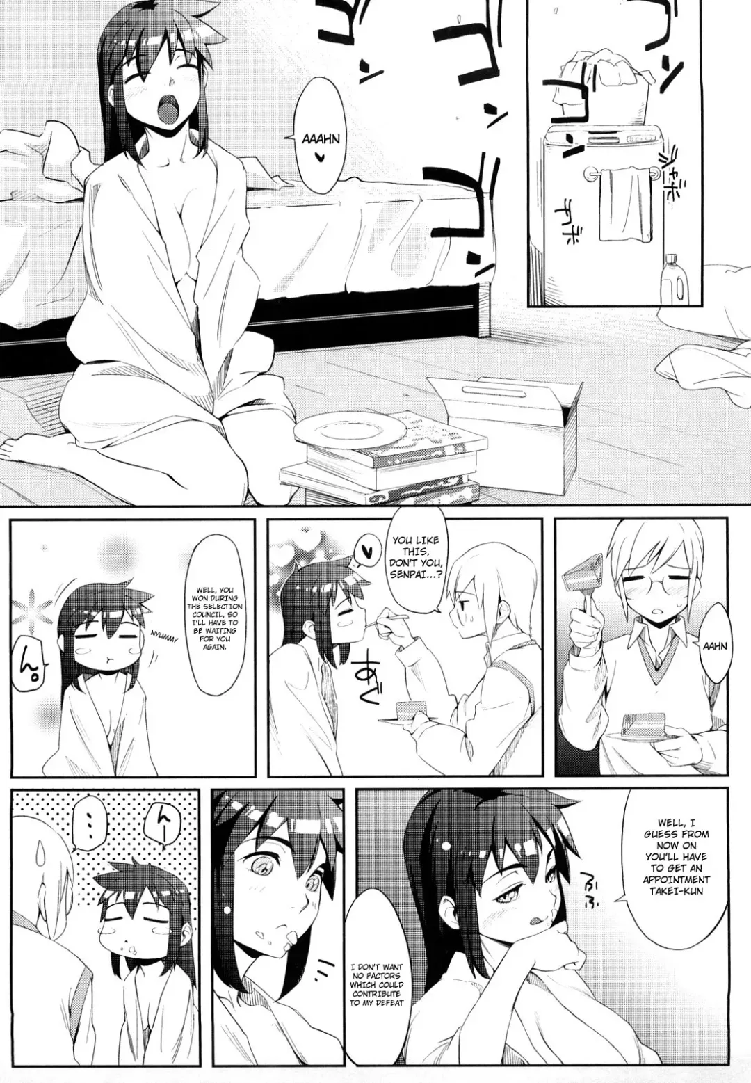 [Yurikawa] Houkago Strawberry Vibe - After School Strawberry Dildo Fhentai - Page 69