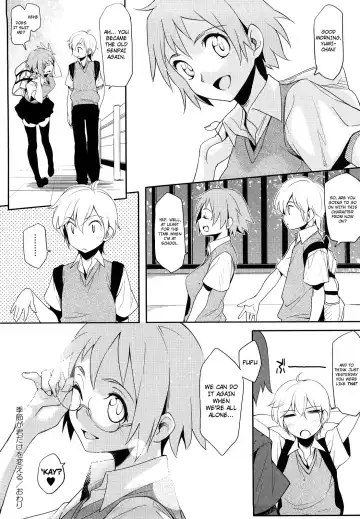 [Yurikawa] Houkago Strawberry Vibe - After School Strawberry Dildo Fhentai.net - Page 118