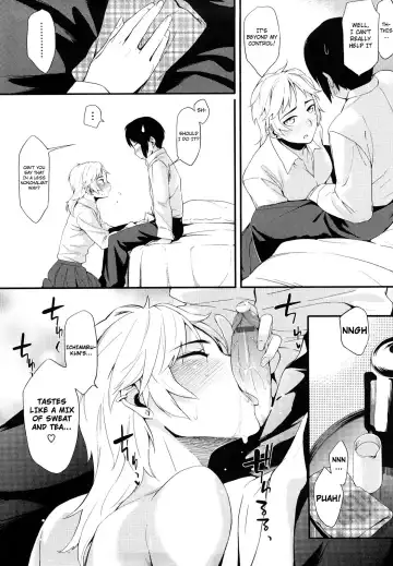 [Yurikawa] Houkago Strawberry Vibe - After School Strawberry Dildo Fhentai.net - Page 173