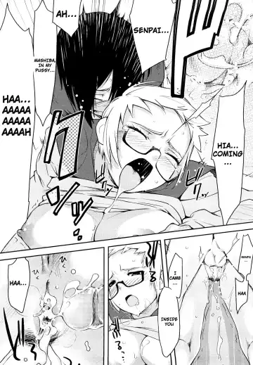 [Yurikawa] Houkago Strawberry Vibe - After School Strawberry Dildo Fhentai.net - Page 24