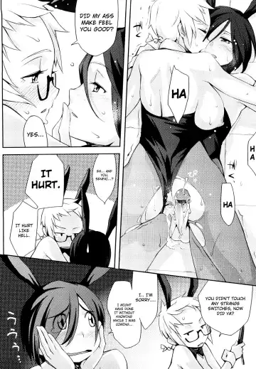 [Yurikawa] Houkago Strawberry Vibe - After School Strawberry Dildo Fhentai.net - Page 47