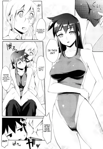 [Yurikawa] Houkago Strawberry Vibe - After School Strawberry Dildo Fhentai.net - Page 56