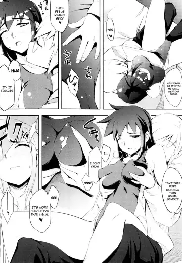 [Yurikawa] Houkago Strawberry Vibe - After School Strawberry Dildo Fhentai.net - Page 57