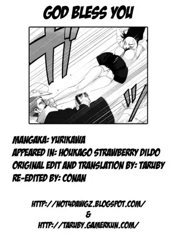 [Yurikawa] Houkago Strawberry Vibe - After School Strawberry Dildo Fhentai.net - Page 94