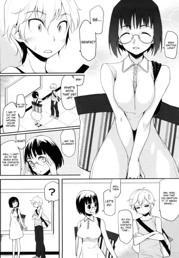 [Yurikawa] Houkago Strawberry Vibe - After School Strawberry Dildo Fhentai.net - Page 96