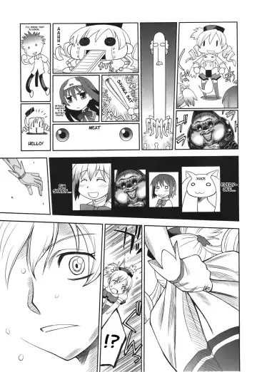 [Neriwasabi] Kiiroi Drill to Akai Neko Fhentai - Page 5