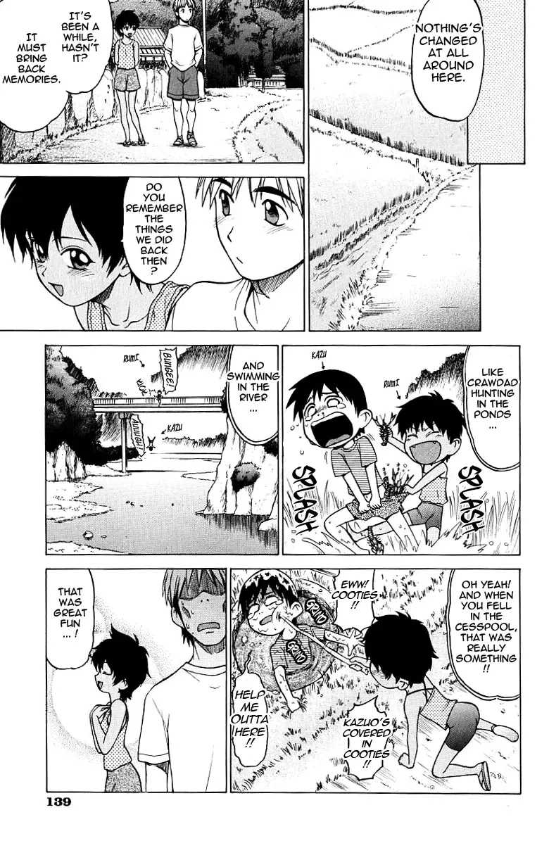 [Kouda Tomohiro] Triple Sunshine Fhentai - Page 138