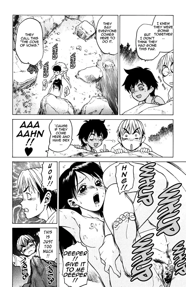 [Kouda Tomohiro] Triple Sunshine Fhentai - Page 145