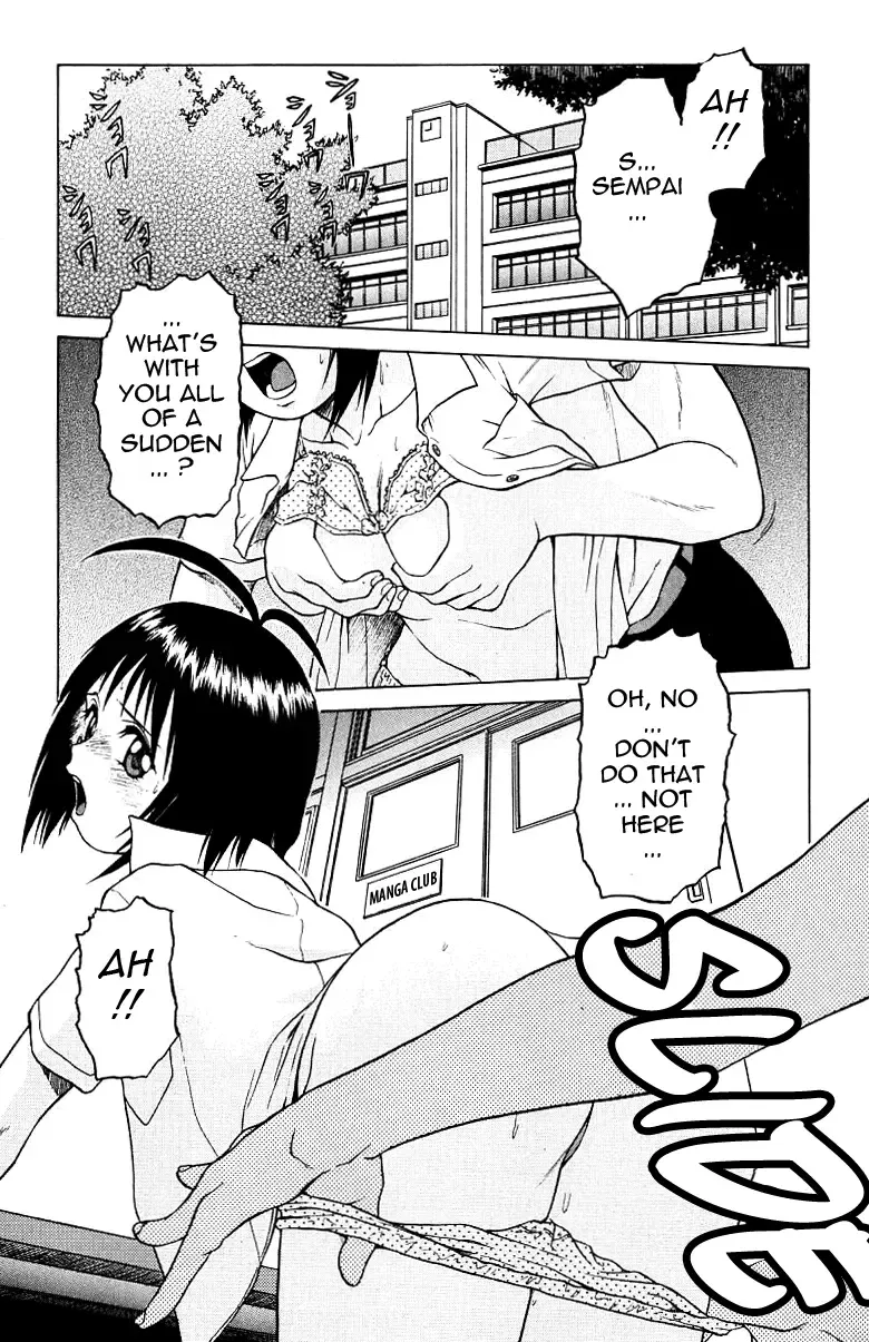 [Kouda Tomohiro] Triple Sunshine Fhentai - Page 35