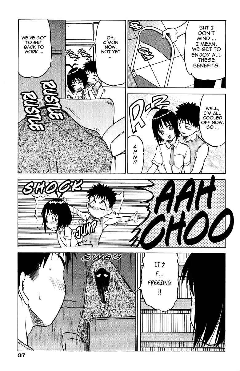 [Kouda Tomohiro] Triple Sunshine Fhentai - Page 41